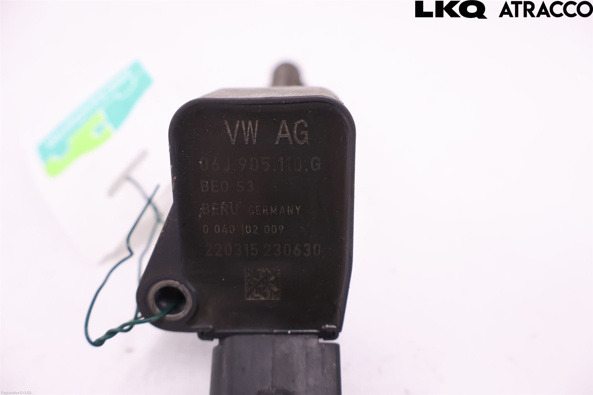 Seat LEON 13-20 Coil