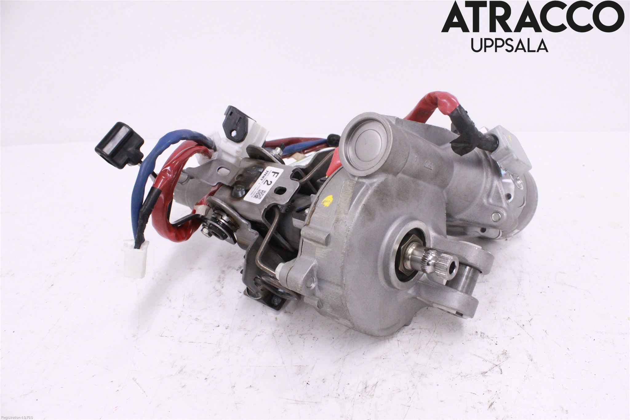 Lexus CT 200h Rattakselaggregat Innebygd Servo