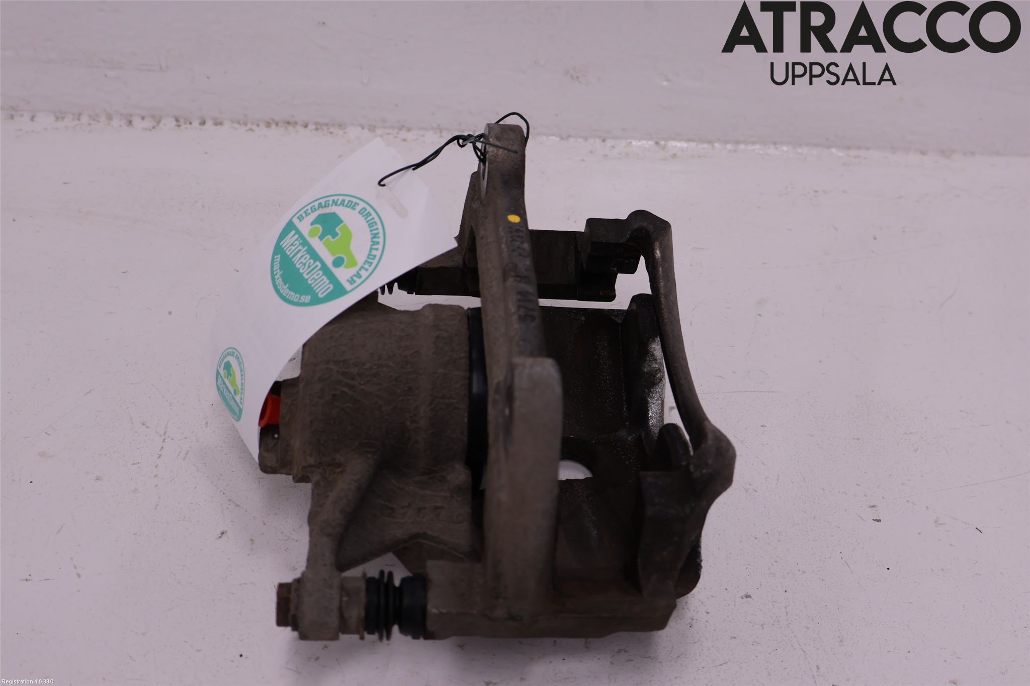 Volkswagen VW GOLF / E-GOLF VII 13-20 Bremsecaliper Foran Høyre