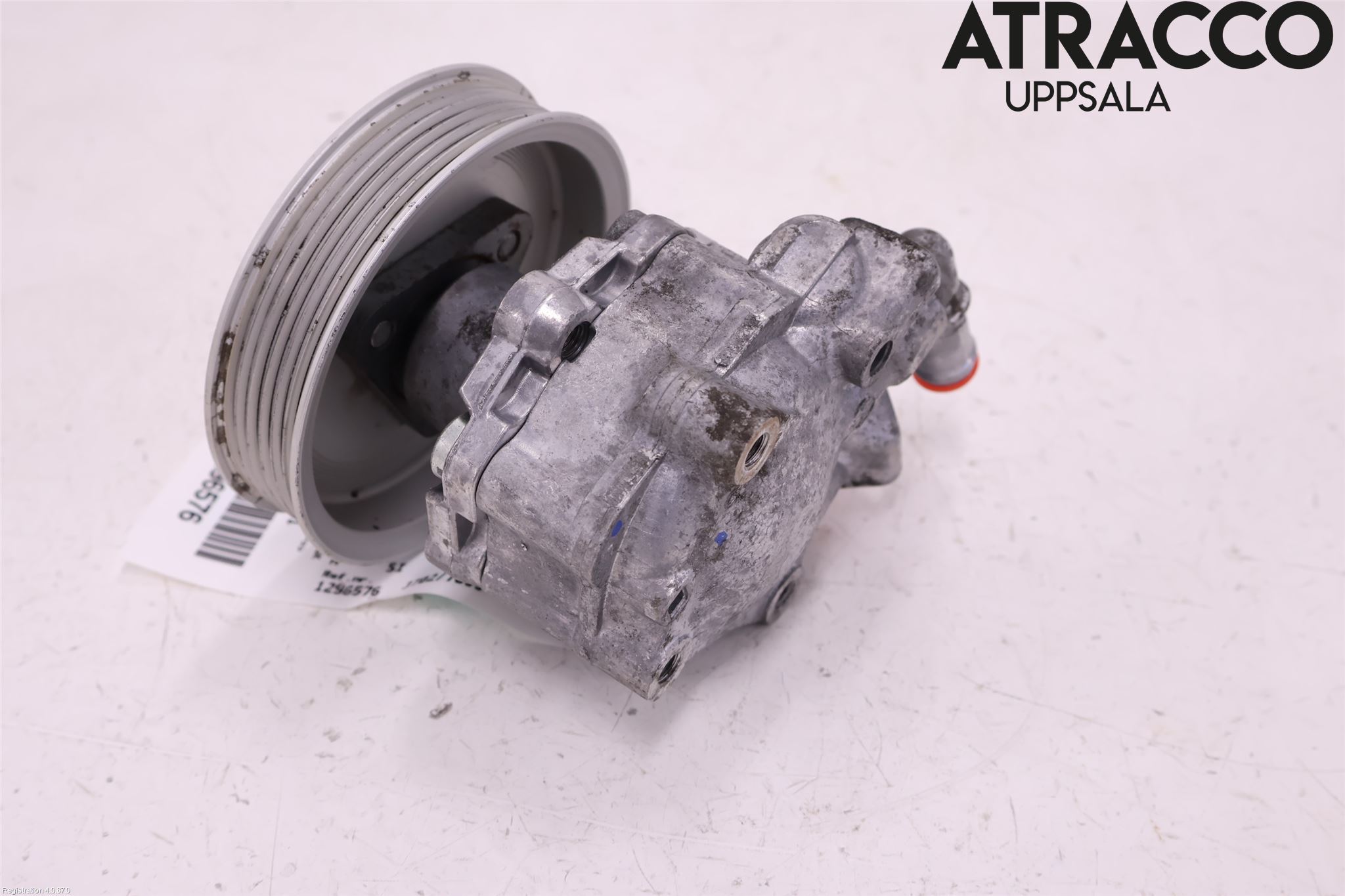 Porsche CAYENNE 03- Servo Pumpe