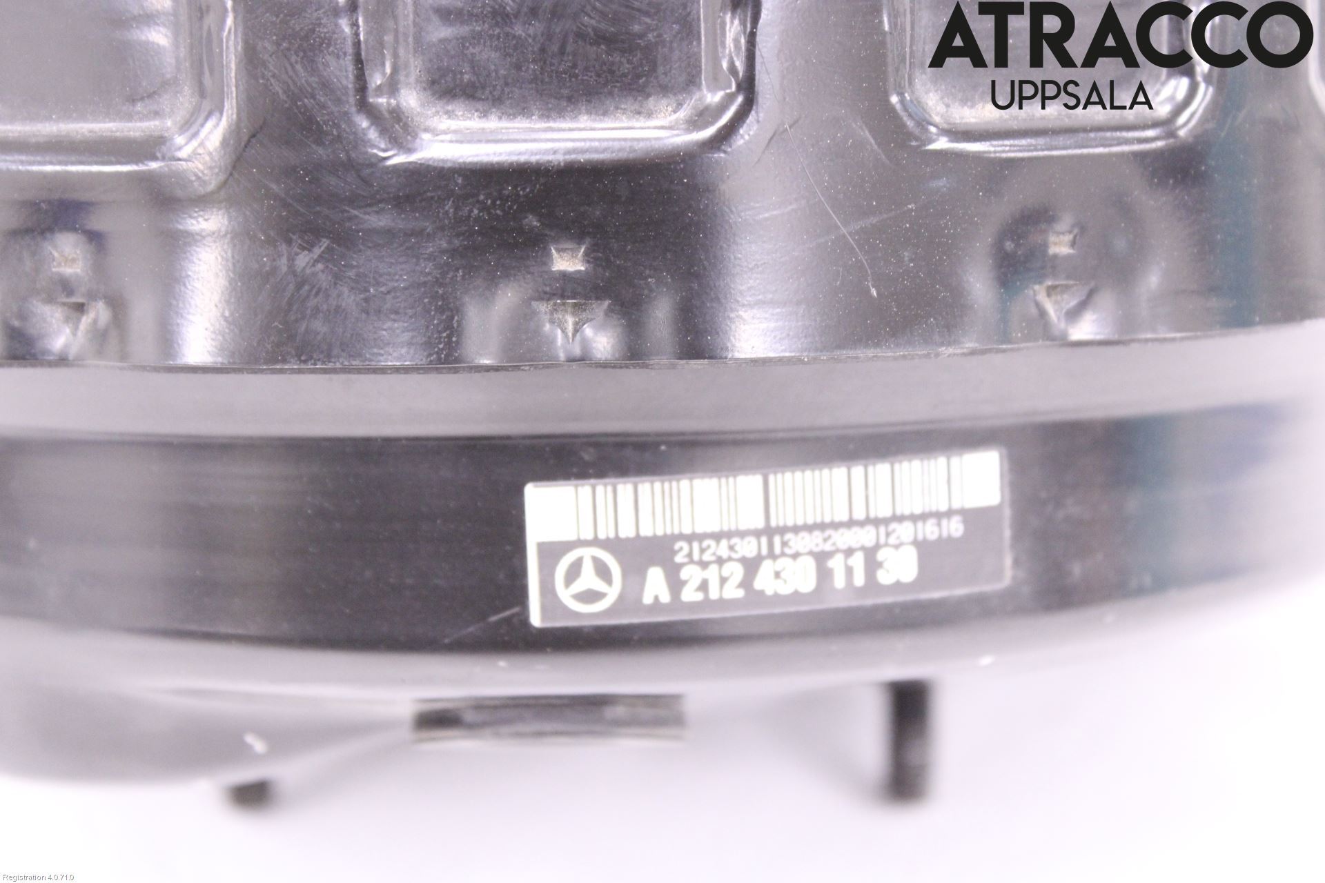 Mercedes-Benz MB E-KLASS (W212) 09-16 Bremseservo