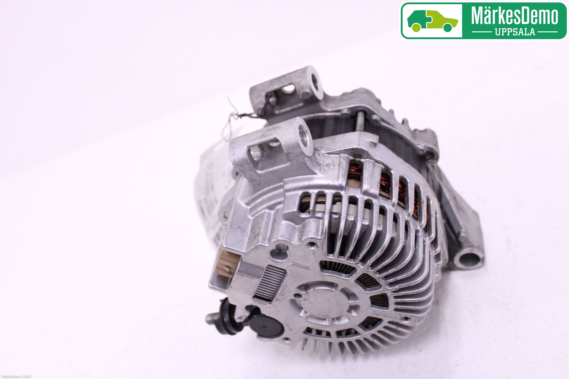 Subaru FORESTER SH  08-13 Dynamo