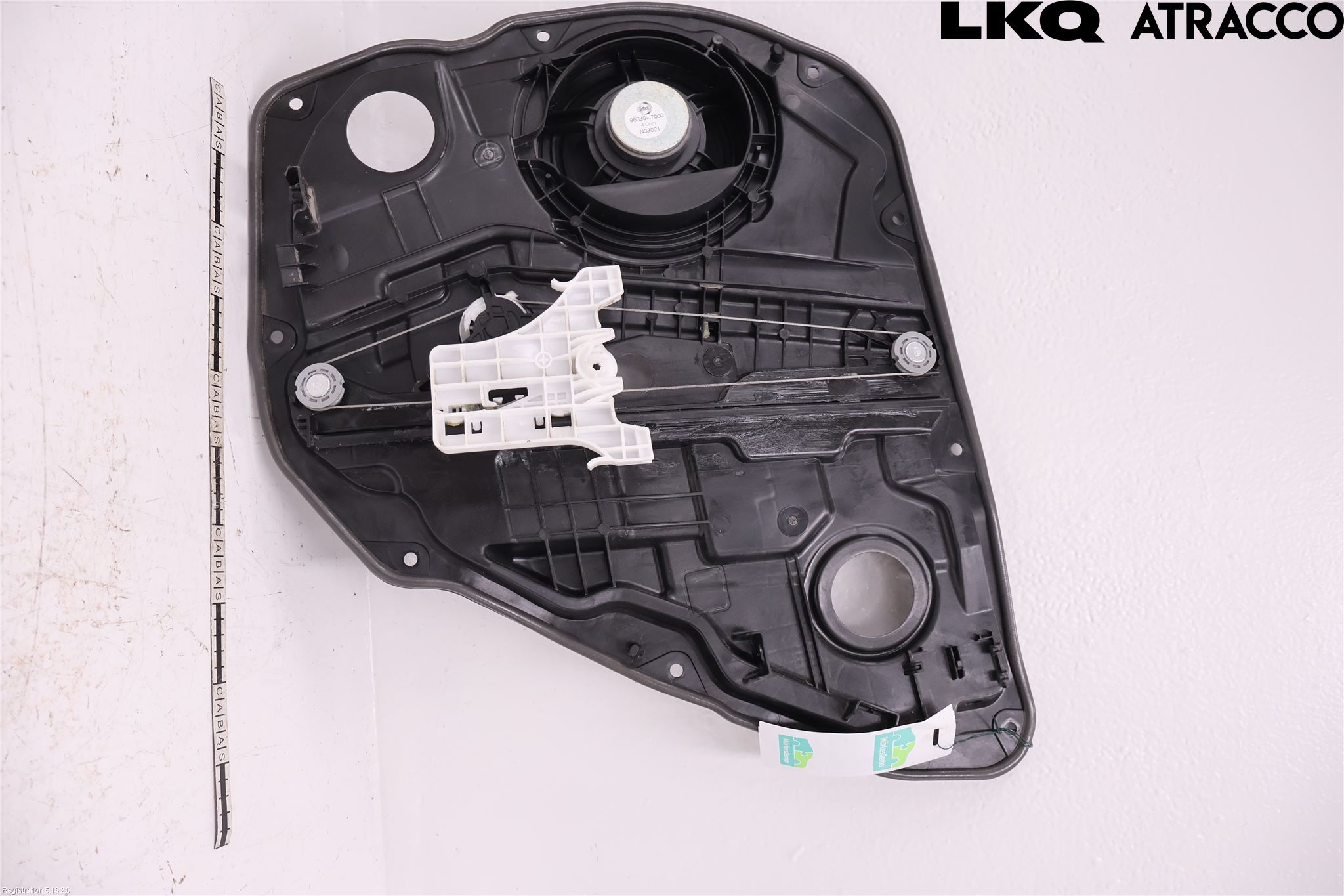 Kia CEED/CEED SW 19- Vindusheis El Komp
