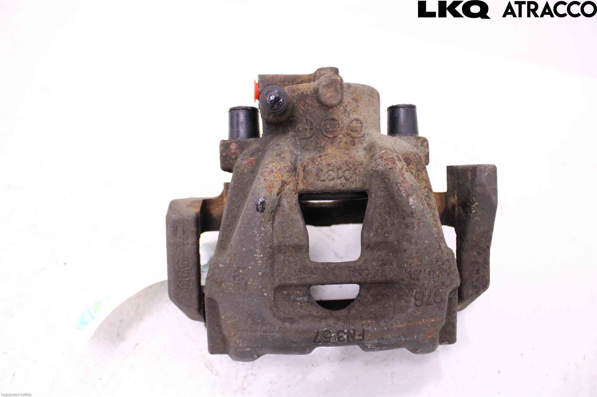 Fiat DOBLO CARGO Bremsecaliper Foran Høyre
