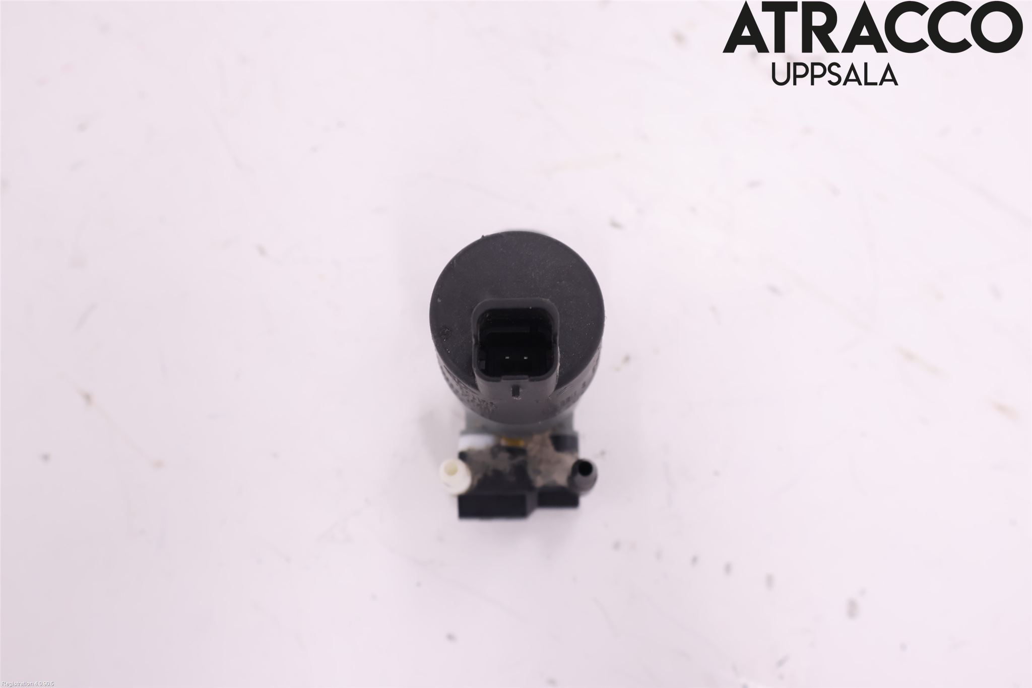 Nissan QASHQAI 10-14 Spylerpumpe Frontrute
