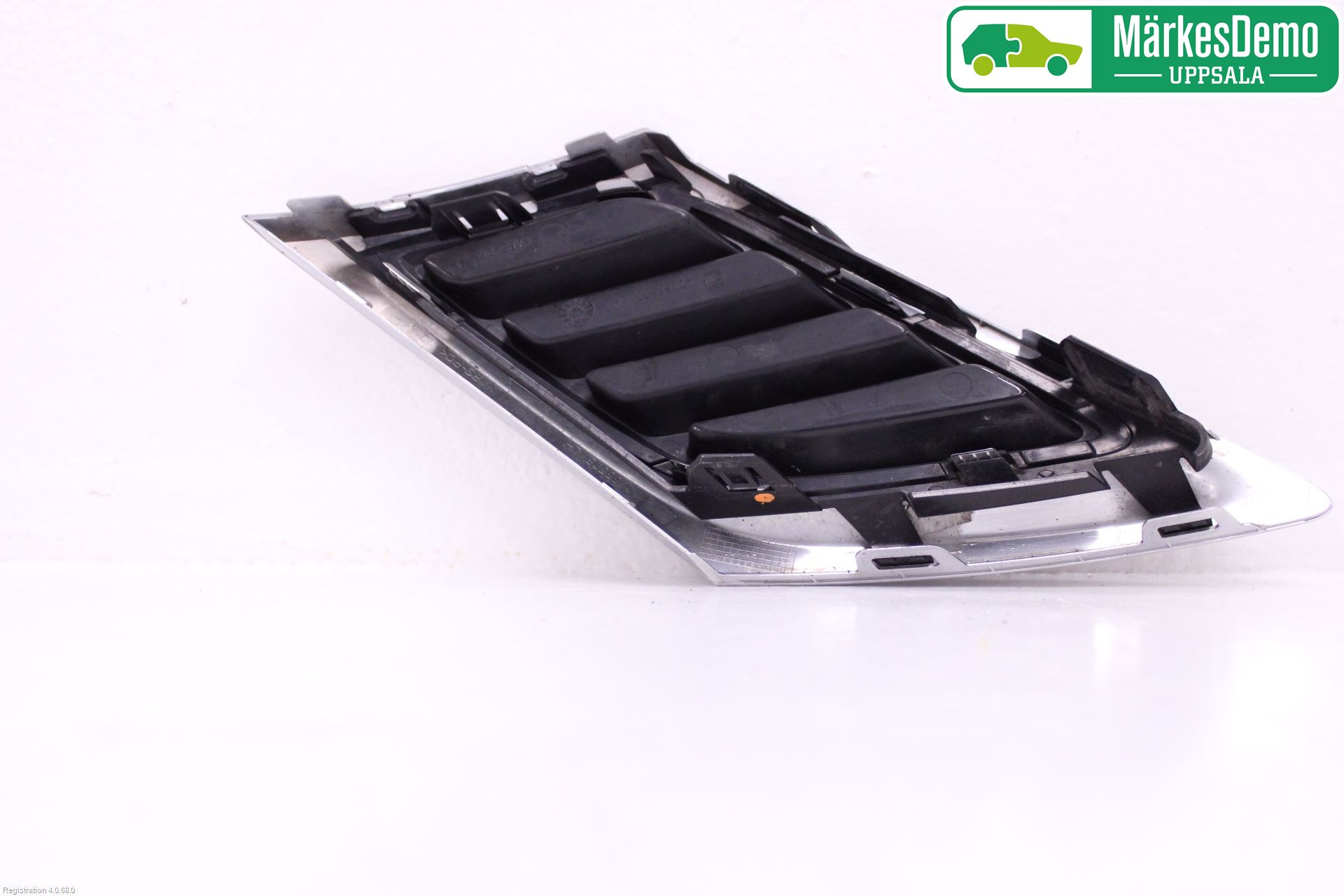 Saab 9-3 VER2/VER3 08-15 Grilldel Venstre