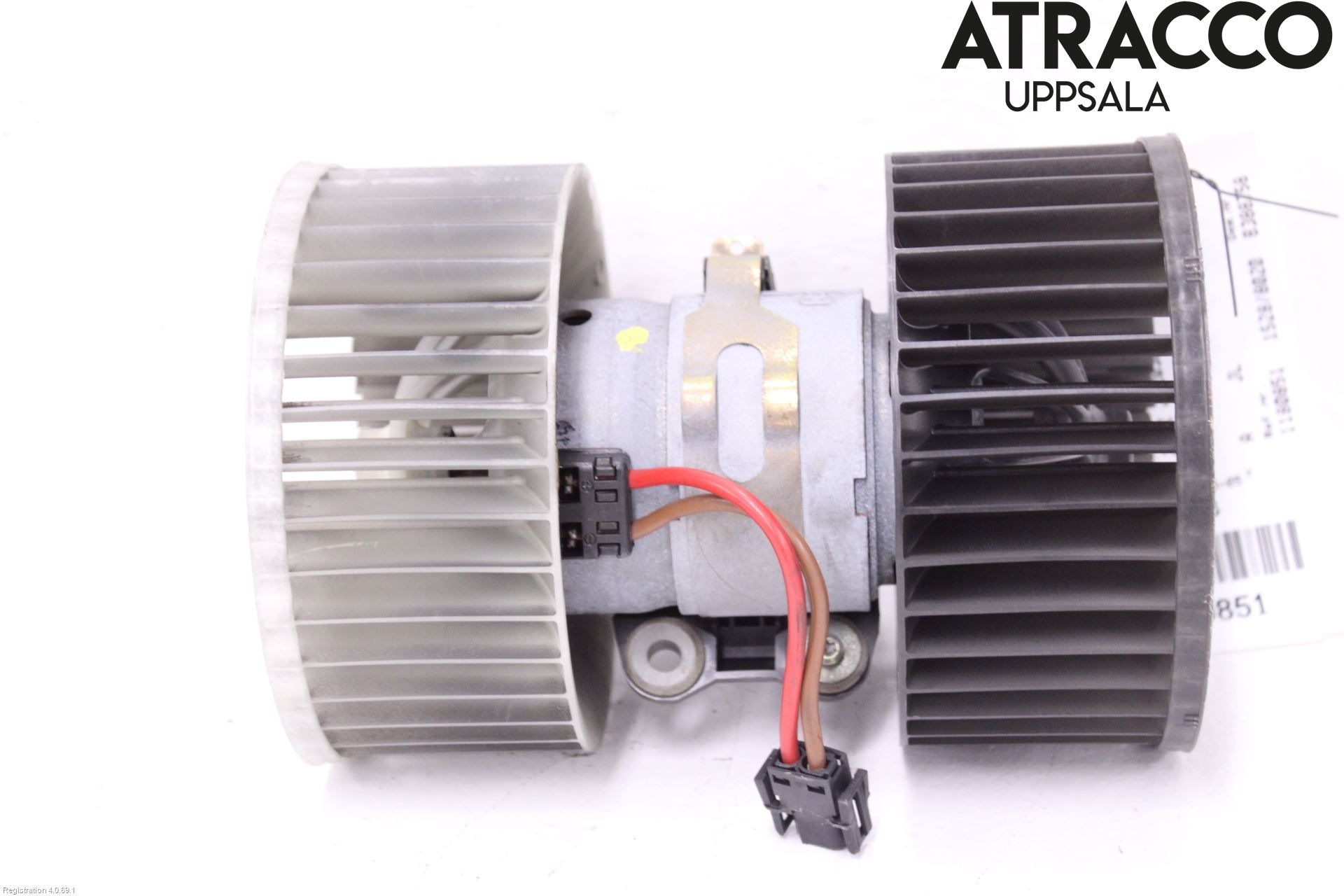 BMW 3 E46      98-05 Varmeapparat Viftemotor
