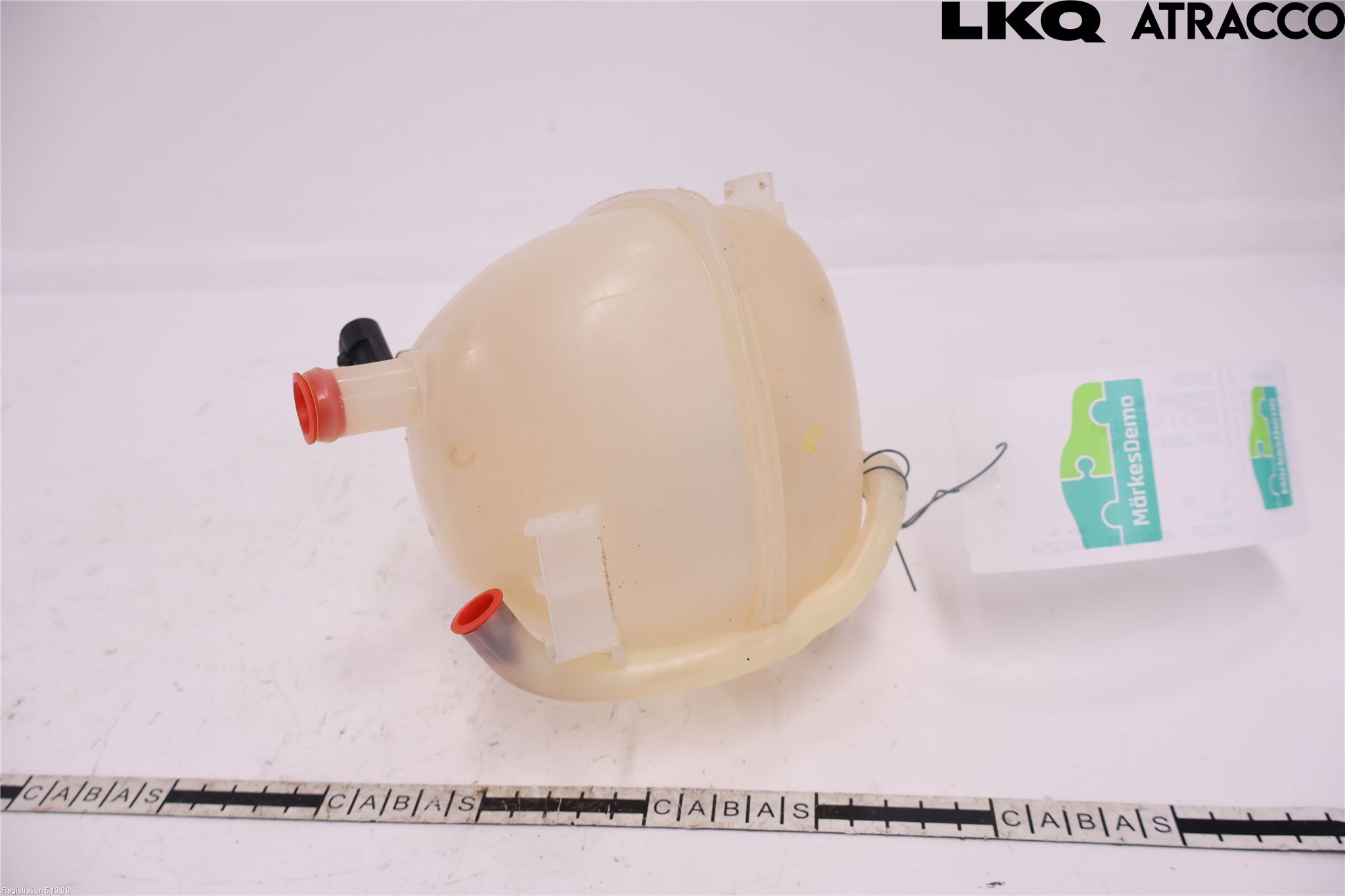Saab 9-3 VER 2 Ekspansjonstank