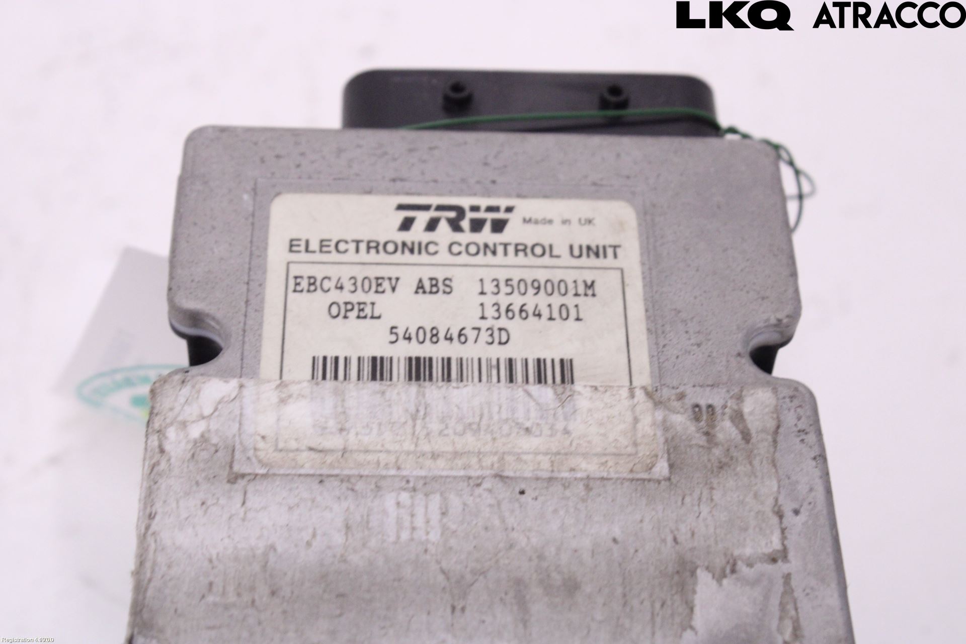 Opel VECTRA C 02-05 Abs Hydraulikkaggregat