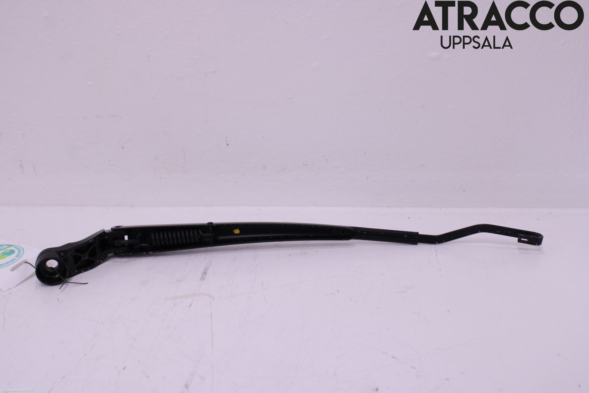 Toyota iQ Viskerarm-Armer Frontrute