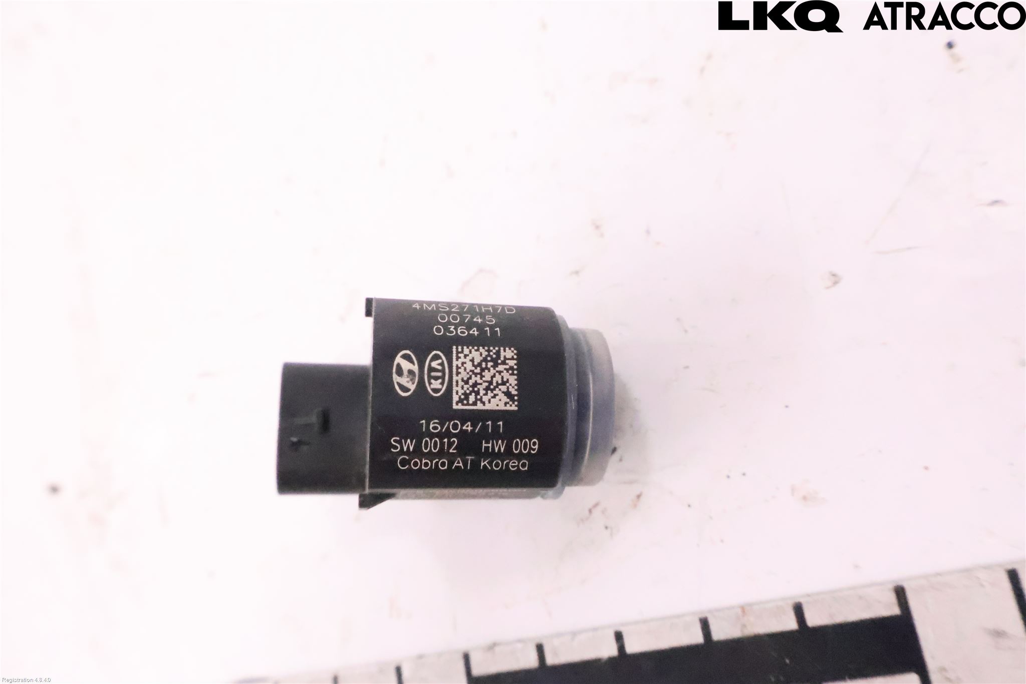 Hyundai i40 08-15 Sensor Ryggesensor