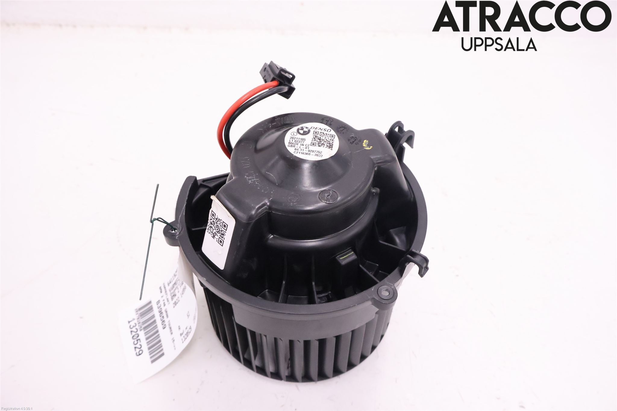 BMW 2 F46 GRAN TOURER 15-22 Varmeapparat Viftemotor