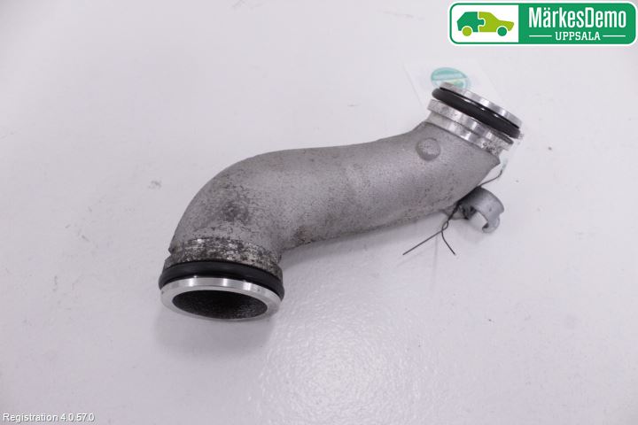 BMW 3 F30/F31/F80 12-19 Intercooler Rør-Slange