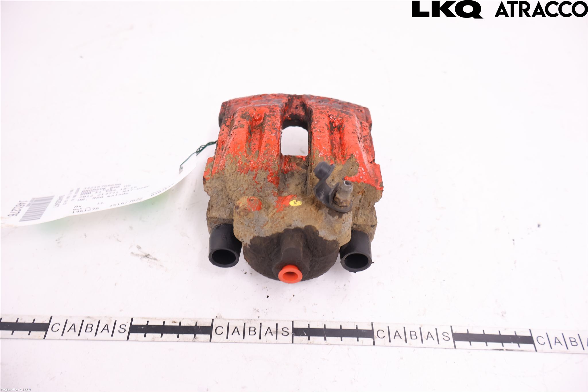 BMW X1 E84 10-15 Bremsecaliper Bak Høyre
