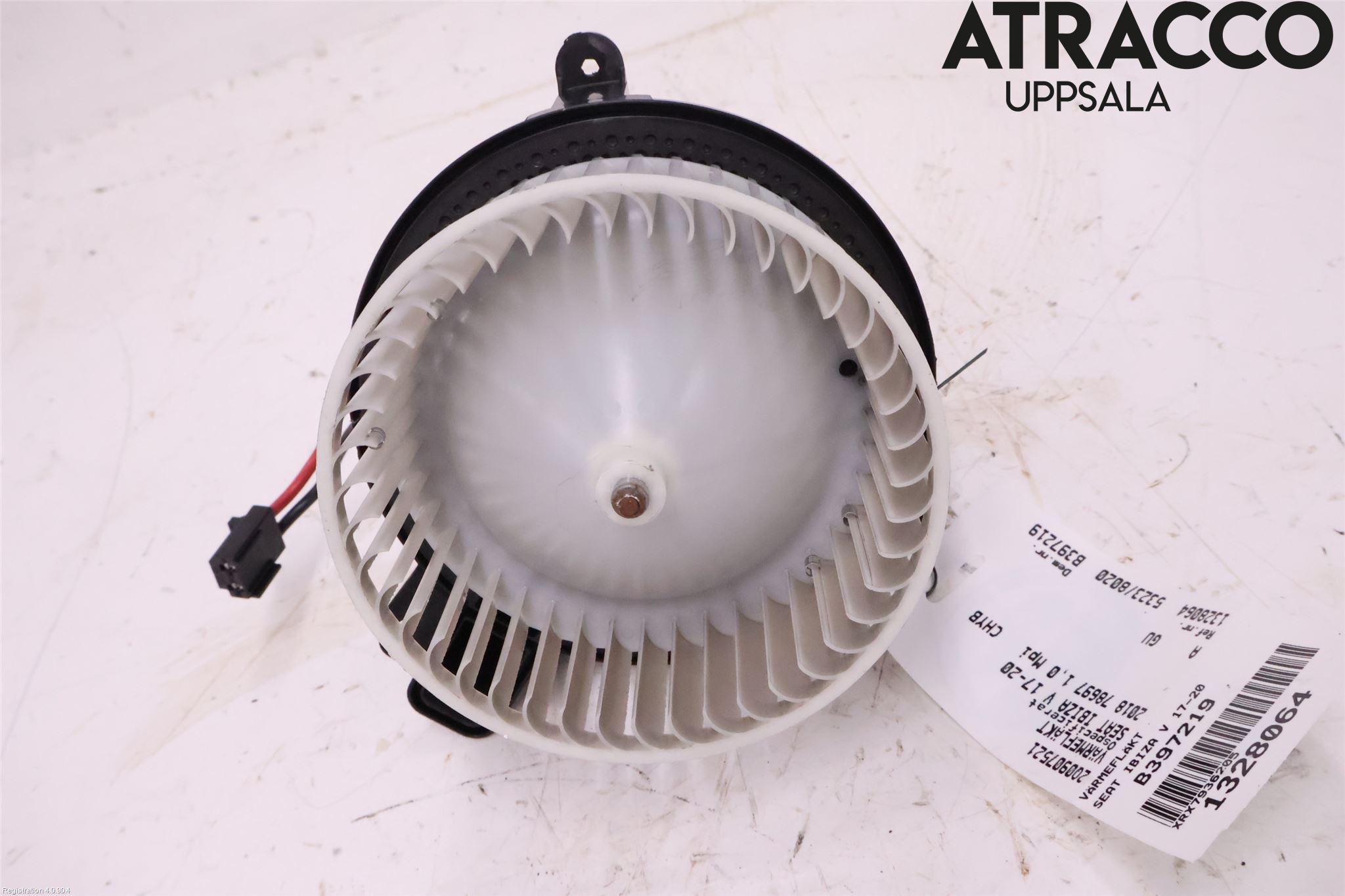 Seat IBIZA V 17-20 Varmeapparat Viftemotor