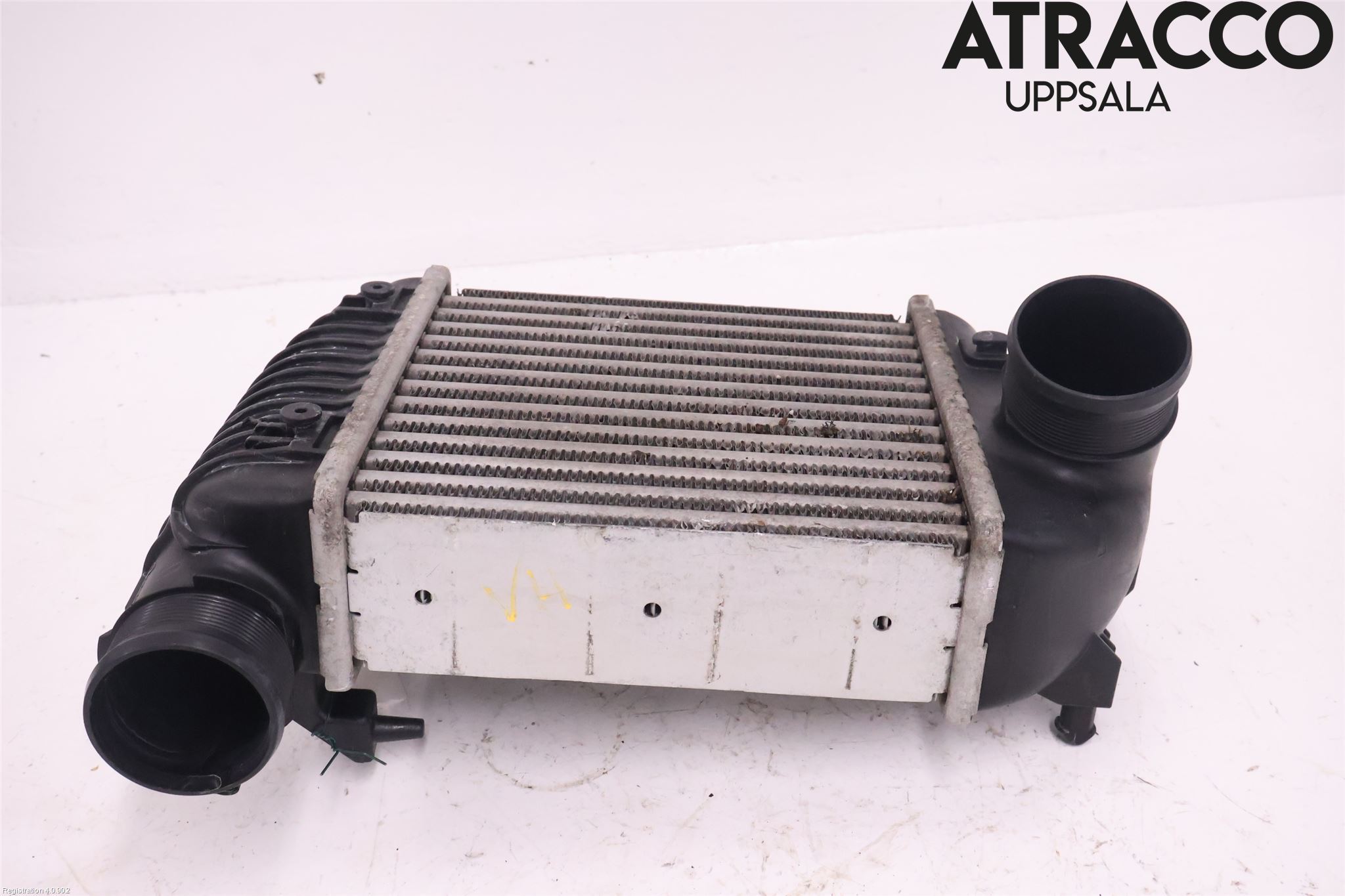 Audi A6/S6     05-11 Intercooler Radiator