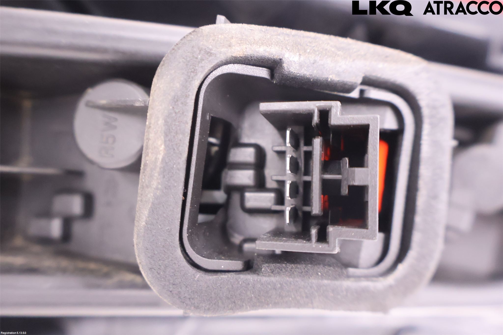 Fiat GRANDE PUNTO 05-10 Baklykt Venstre