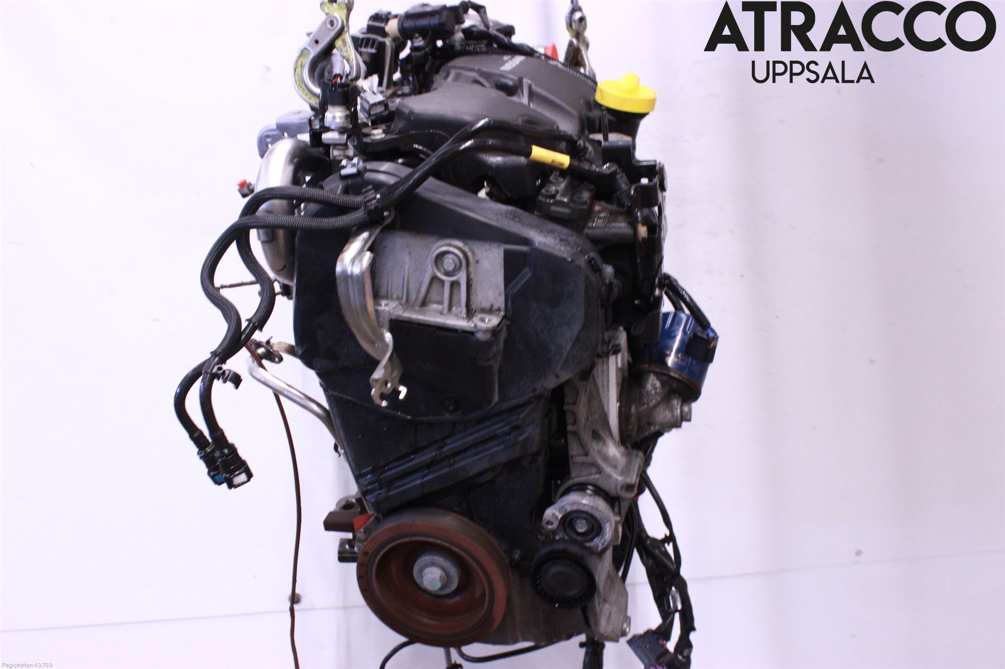 Nissan NV200/NV200 COMBI Motor Diesel