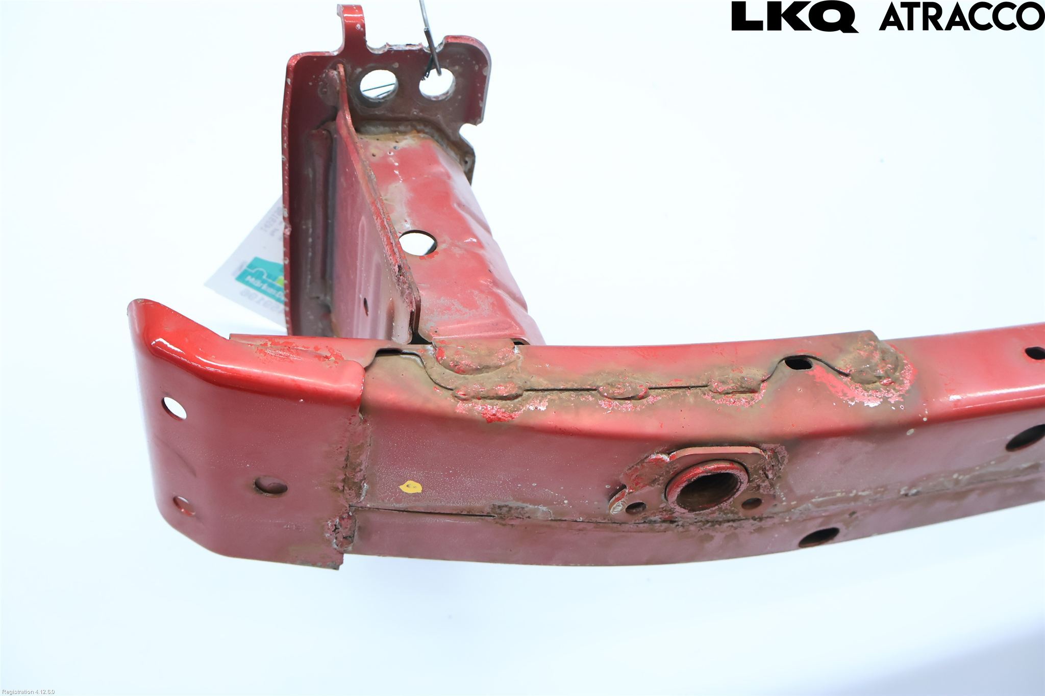 Toyota VERSO 09-18 Støtfanger Foran Bjelke