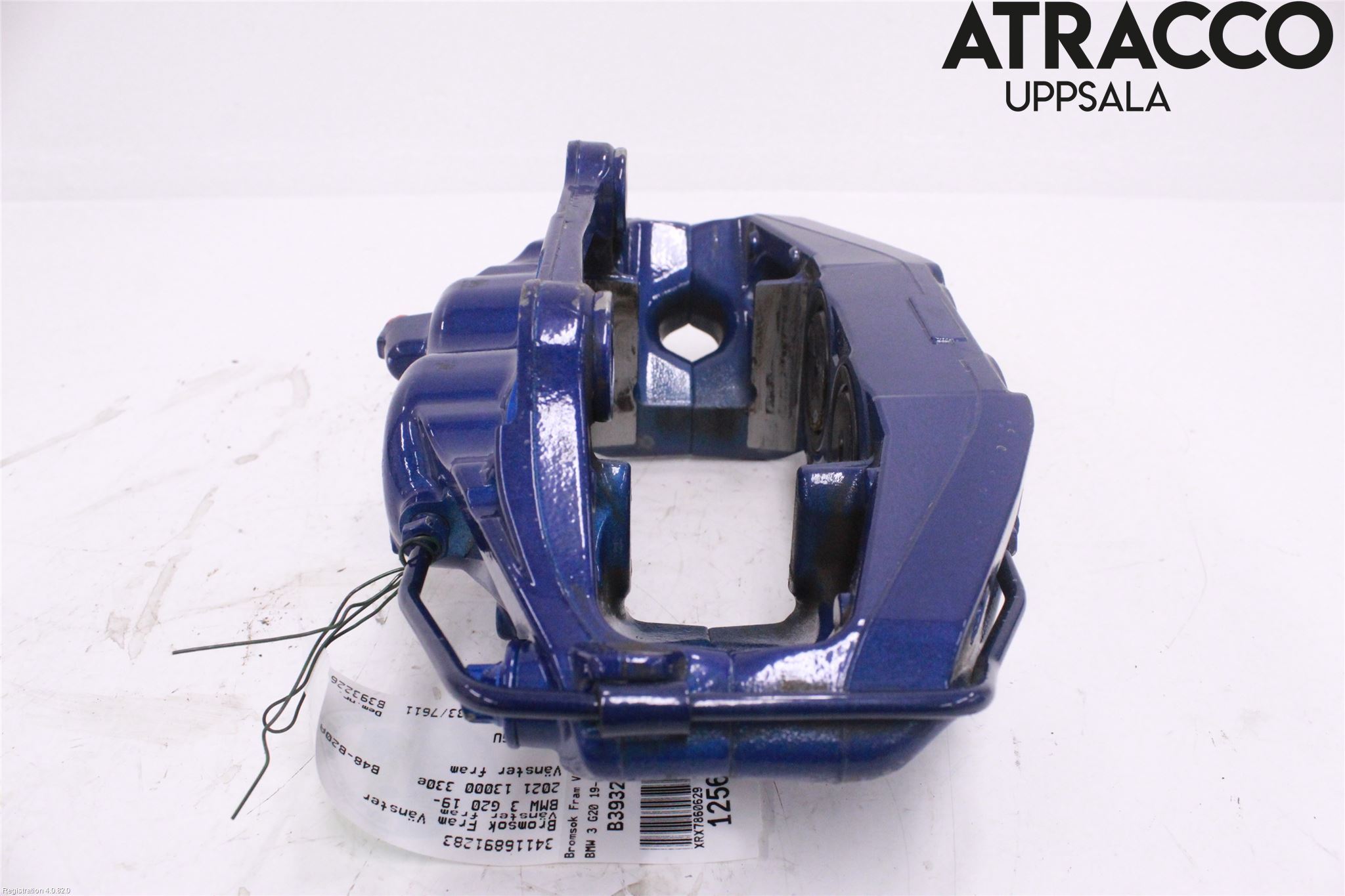 BMW 3 G20/G21/G80/G81 19- Bremsecaliper Foran Venstre