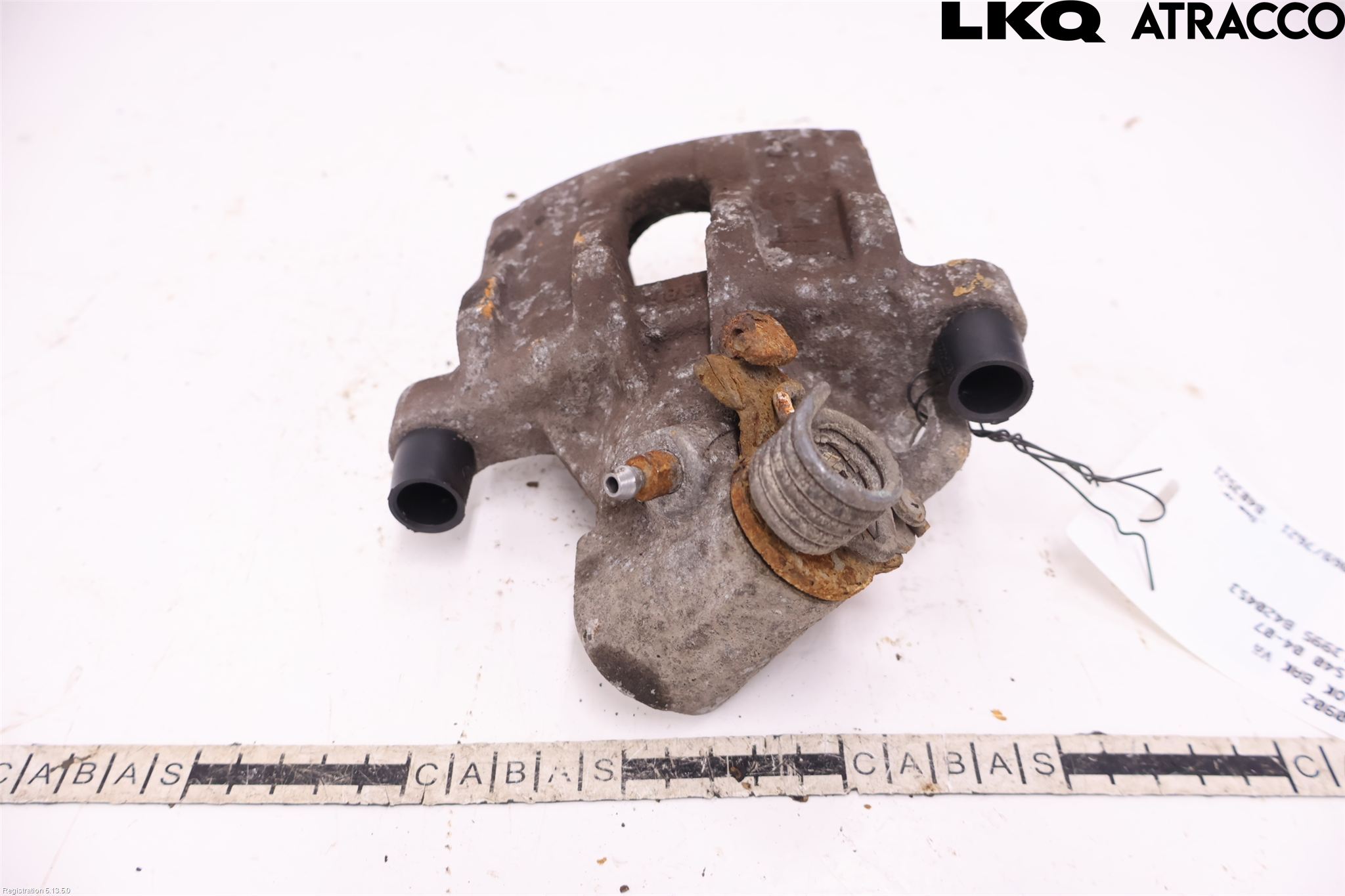 Volvo S40 04-07 Bremsecaliper Bak Venstre