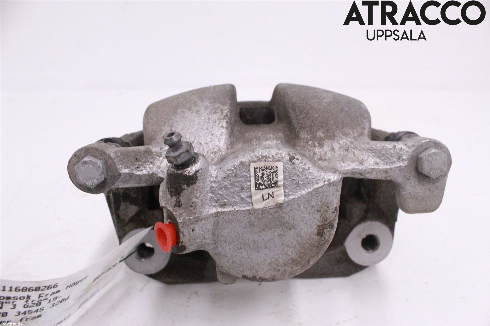 BMW 3 G20/G21/G80/G81 19- Bremsecaliper Foran Høyre