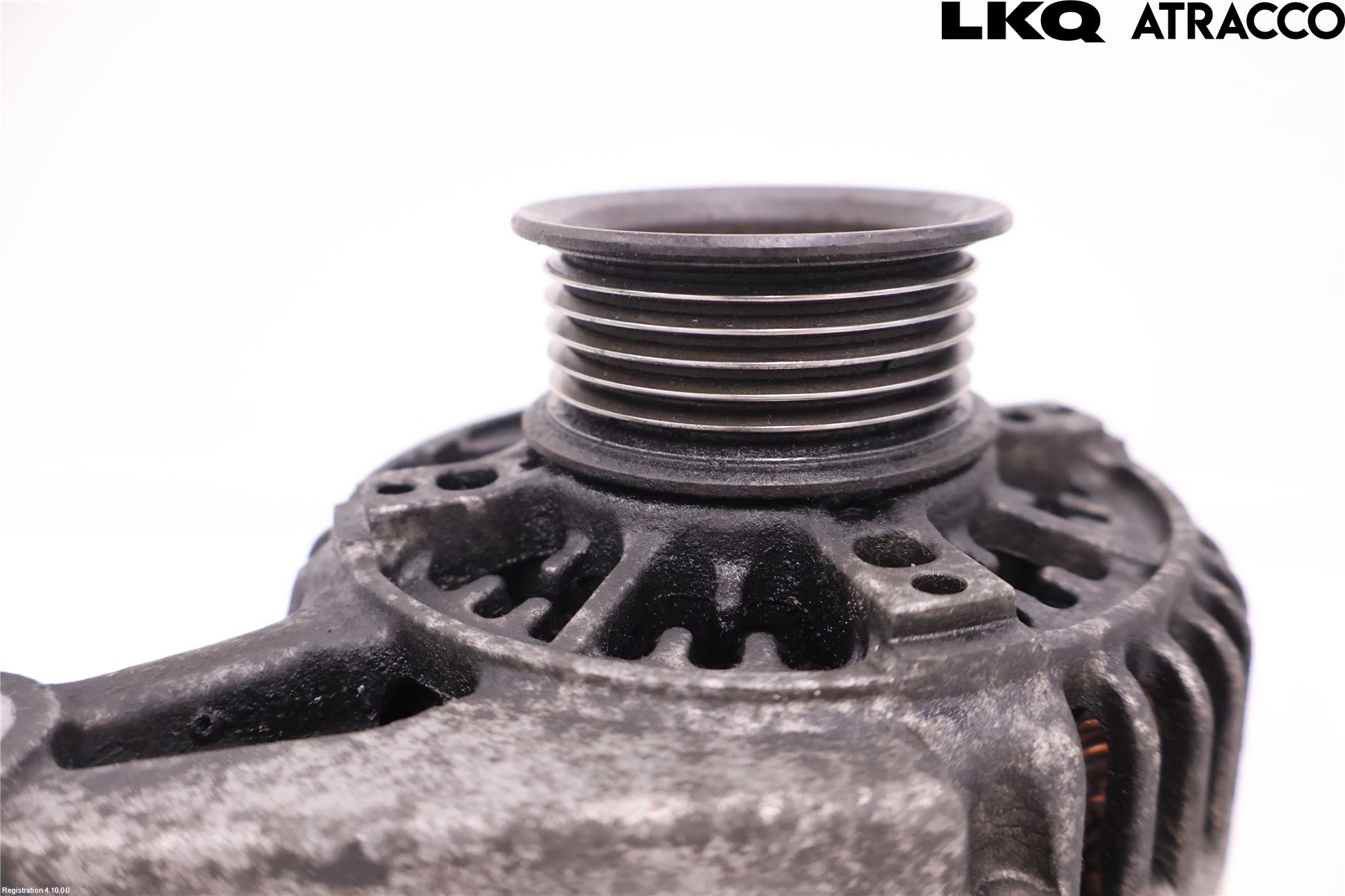 Toyota COROLLA 02-07 Dynamo