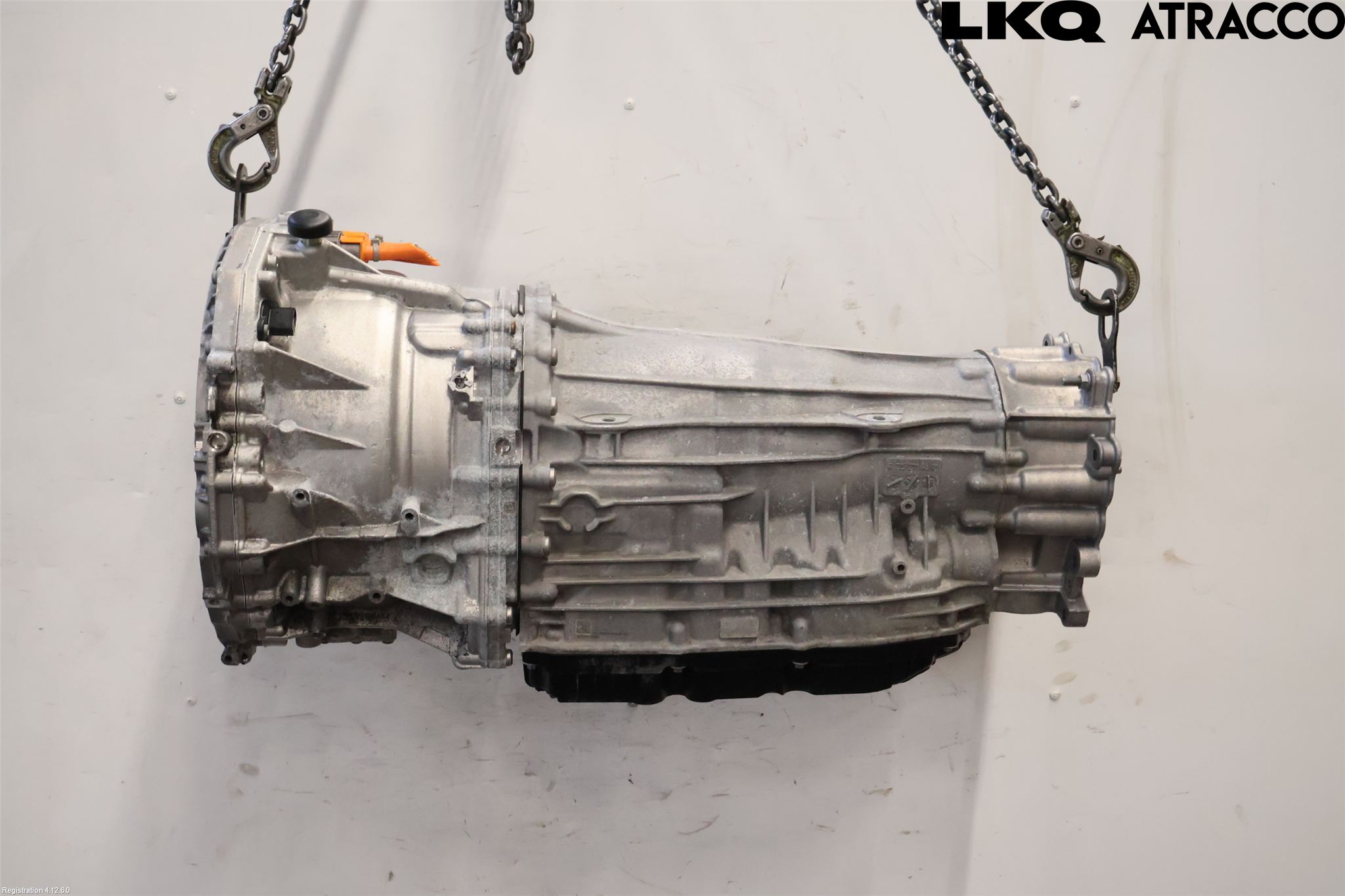 Mercedes-Benz MB GLE-KLASS (W167/V167/C167) 19- Gearkasse Automat