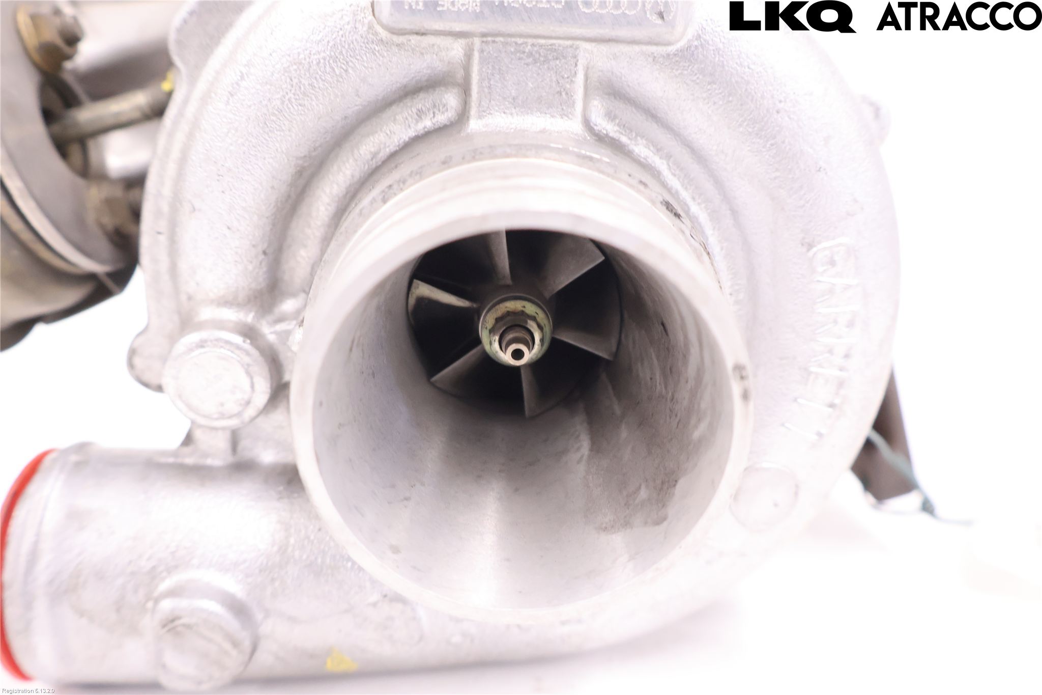 Volkswagen VW TRANSP/CARAVELLE (T4) 91-03 Turboaggregat