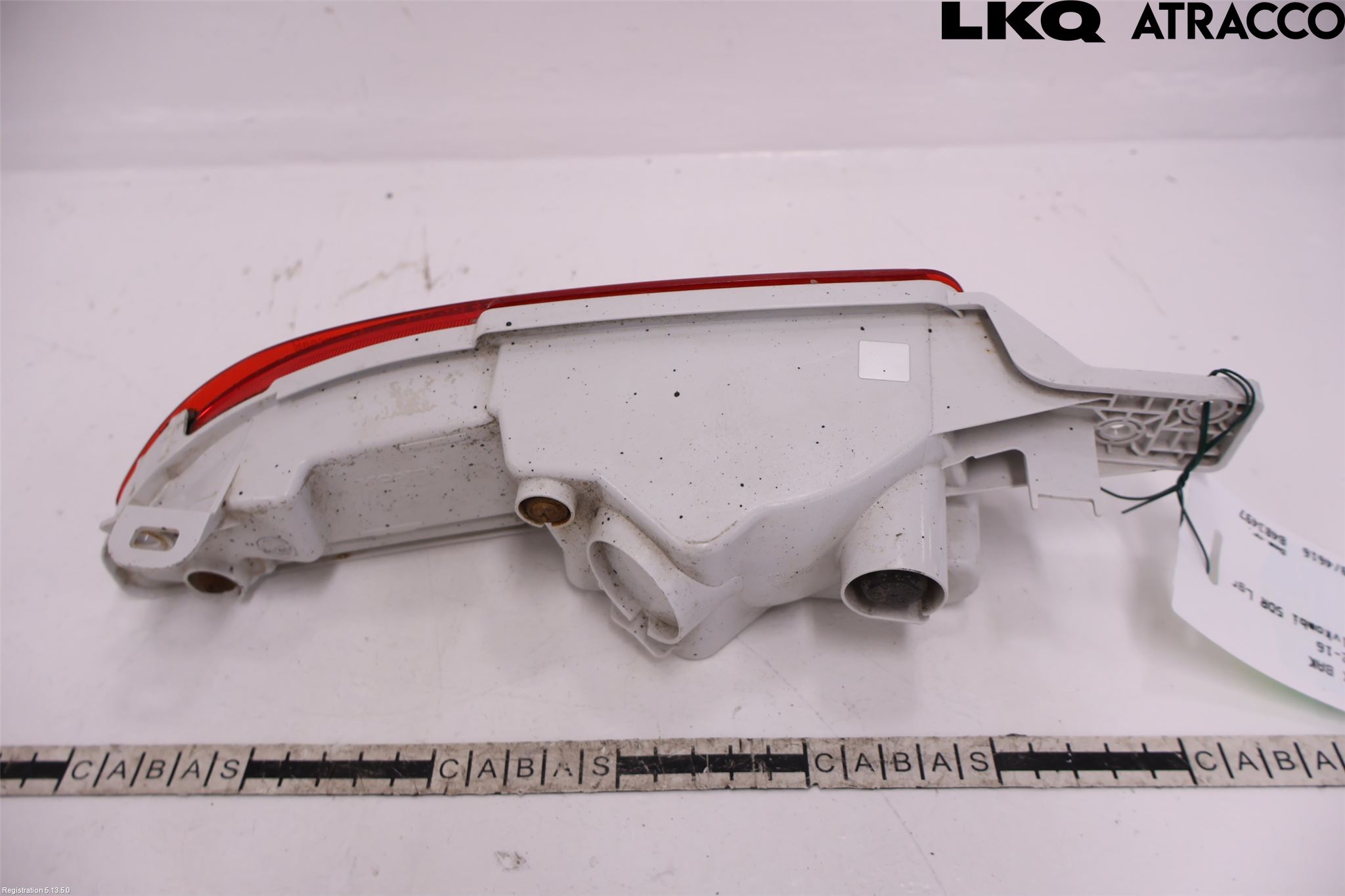 Honda CIVIC 12-16 Refleks Bak