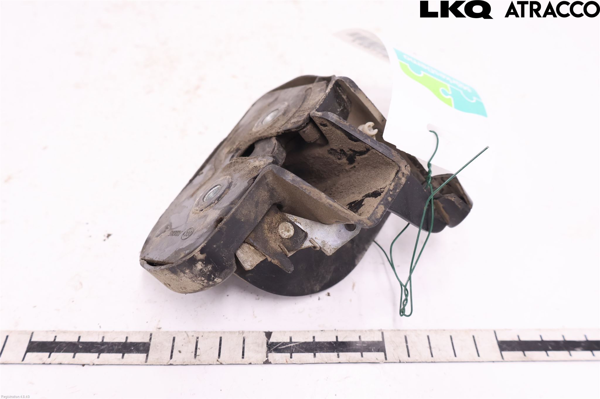 Volkswagen VW CADDY 16-20 Dørlås - Låsekasse