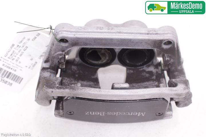Mercedes-Benz MB A-KLASS (W177) 18- Bremsecaliper Foran Venstre