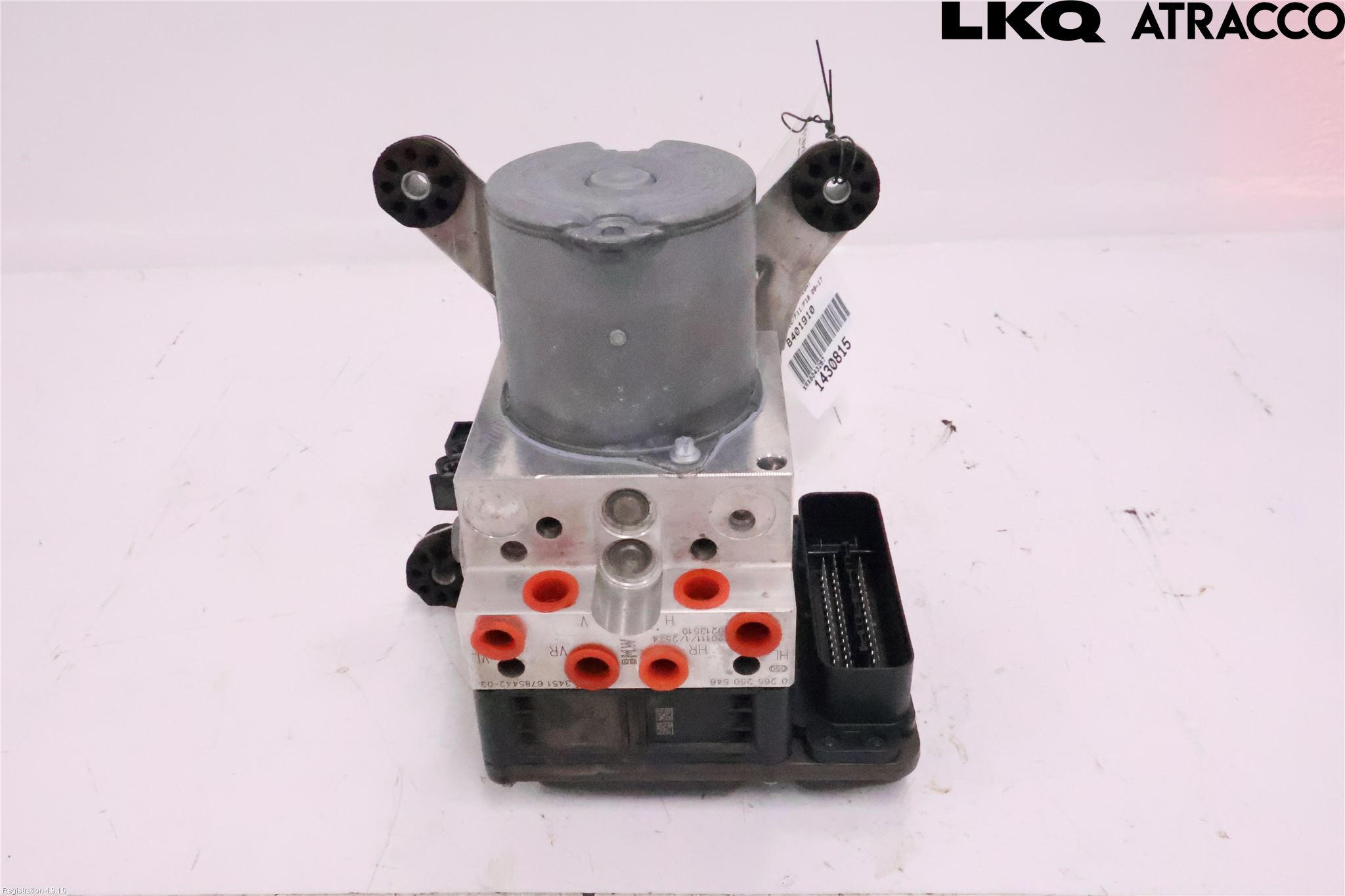 BMW 5 F10/F11/F18 09-17 Abs Hydraulikkaggregat