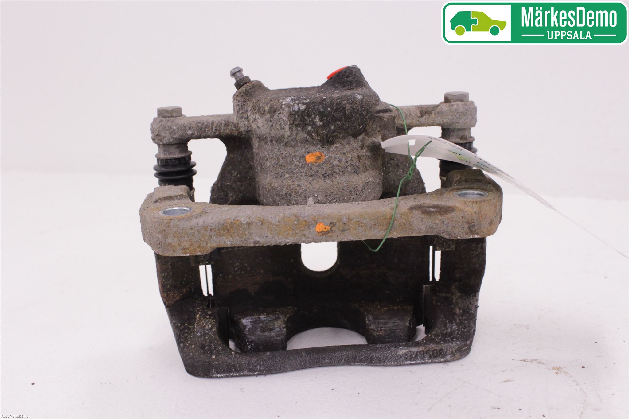 Mercedes-Benz MB CITAN (W415) 13-21 Bremsecaliper Foran Venstre
