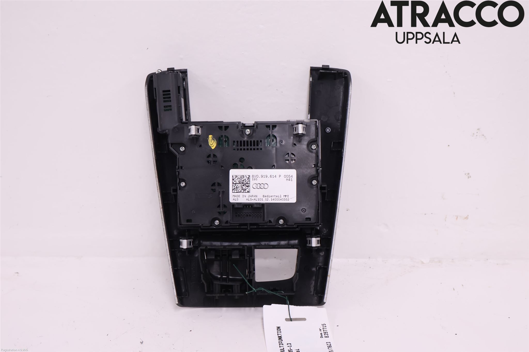 Audi A3/S3 05-13 Bryter Multifunksjon
