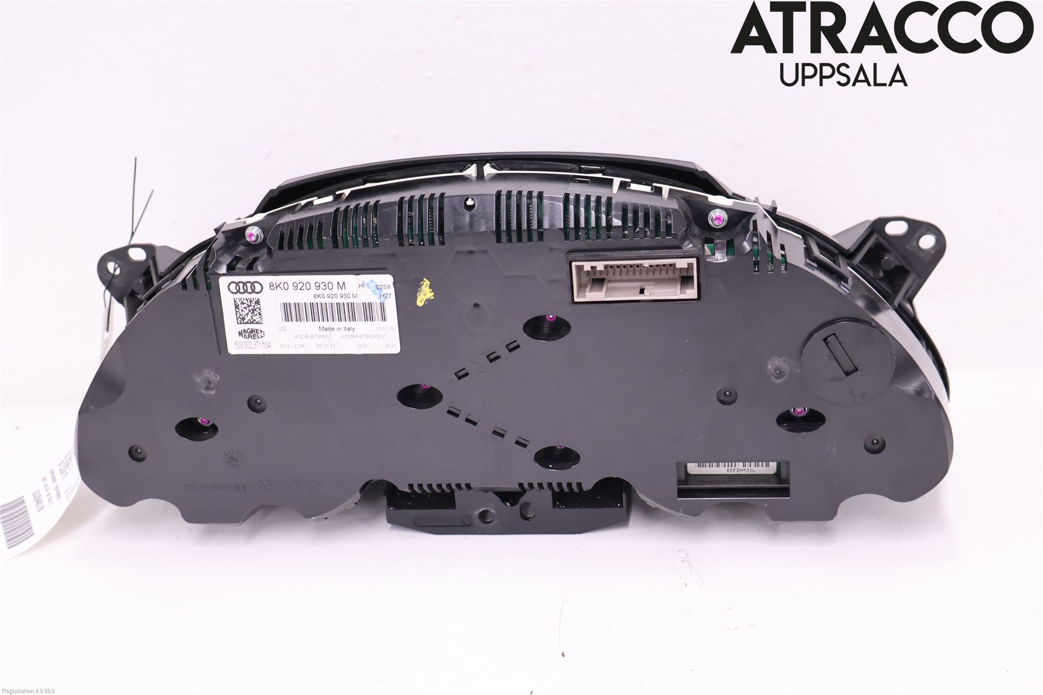 Audi A4/S4 08-11 Instr Kombinert