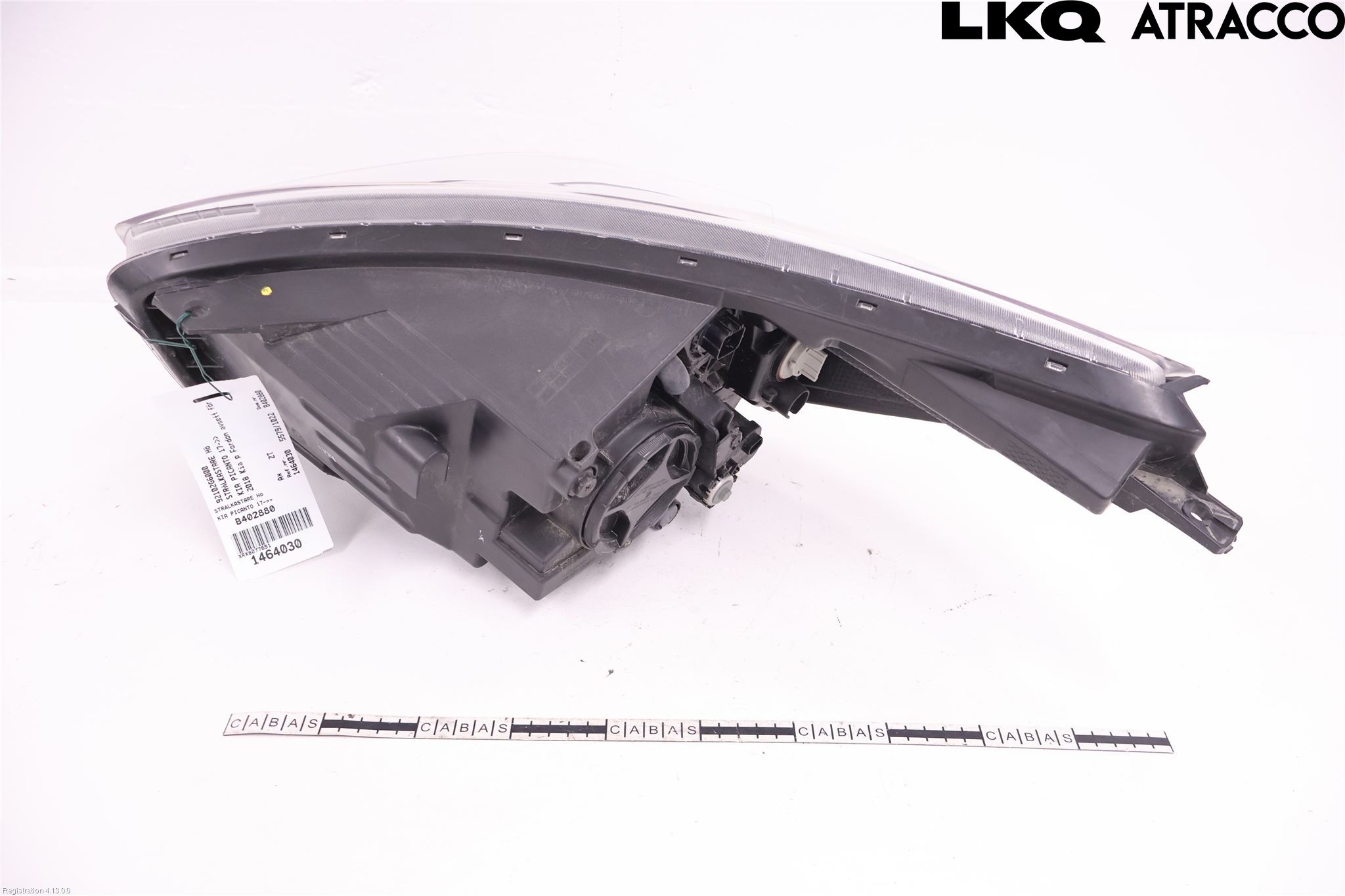 Kia PICANTO 17- Frontlykt Høyre