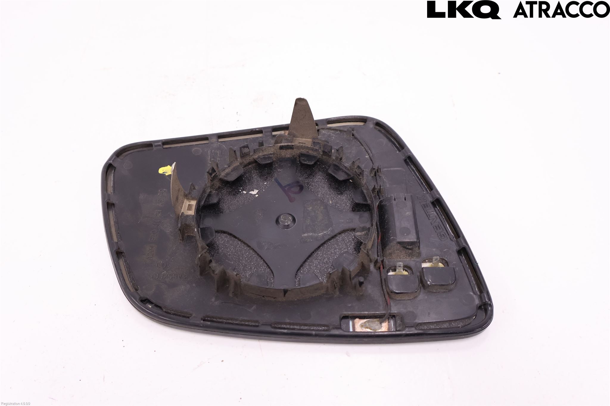 Mercedes-Benz MB C-KLASS (W204) 07-15 Speil Glass V