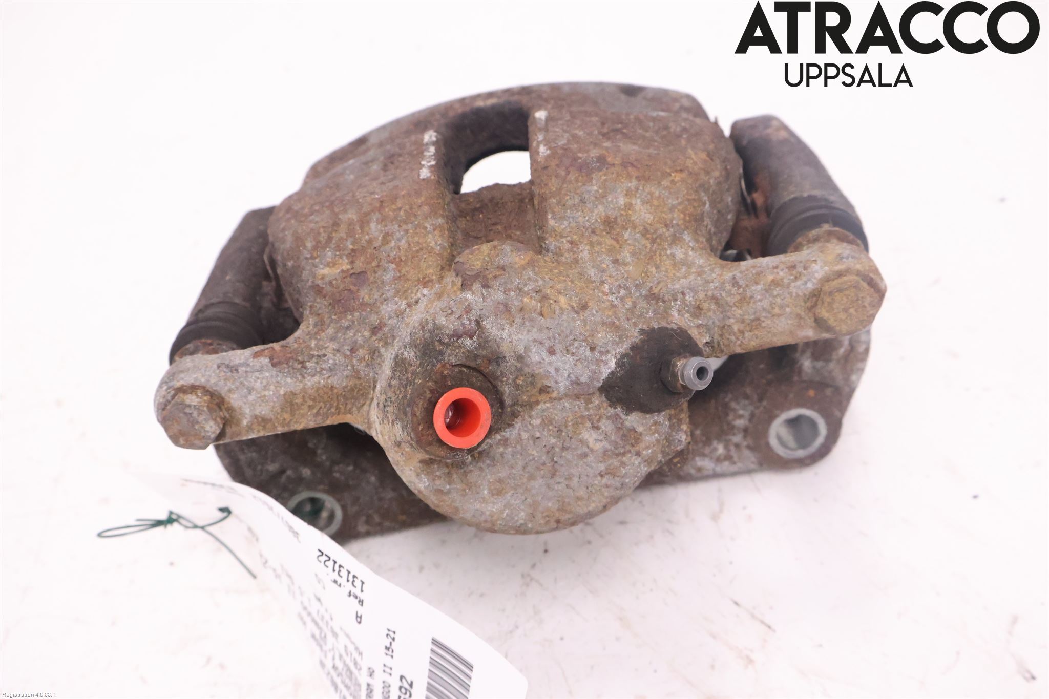 Renault KANGOO II 15-21 Bremsecaliper Foran Høyre