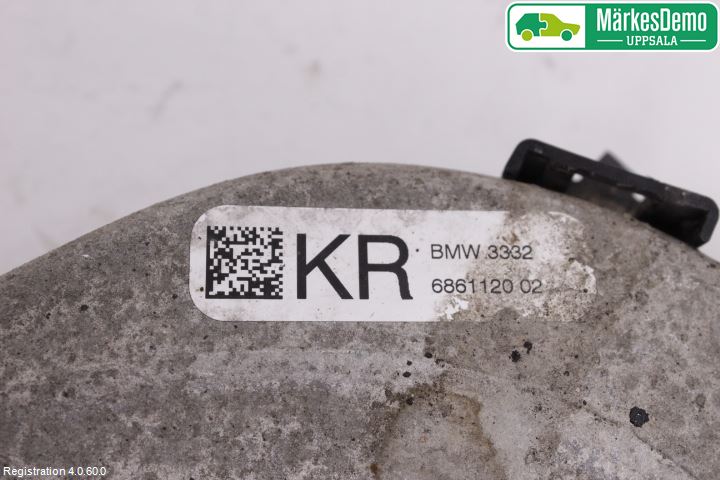 BMW 5 G30/G31/F90 17-23 Bærearm Bak Høyre Øvre