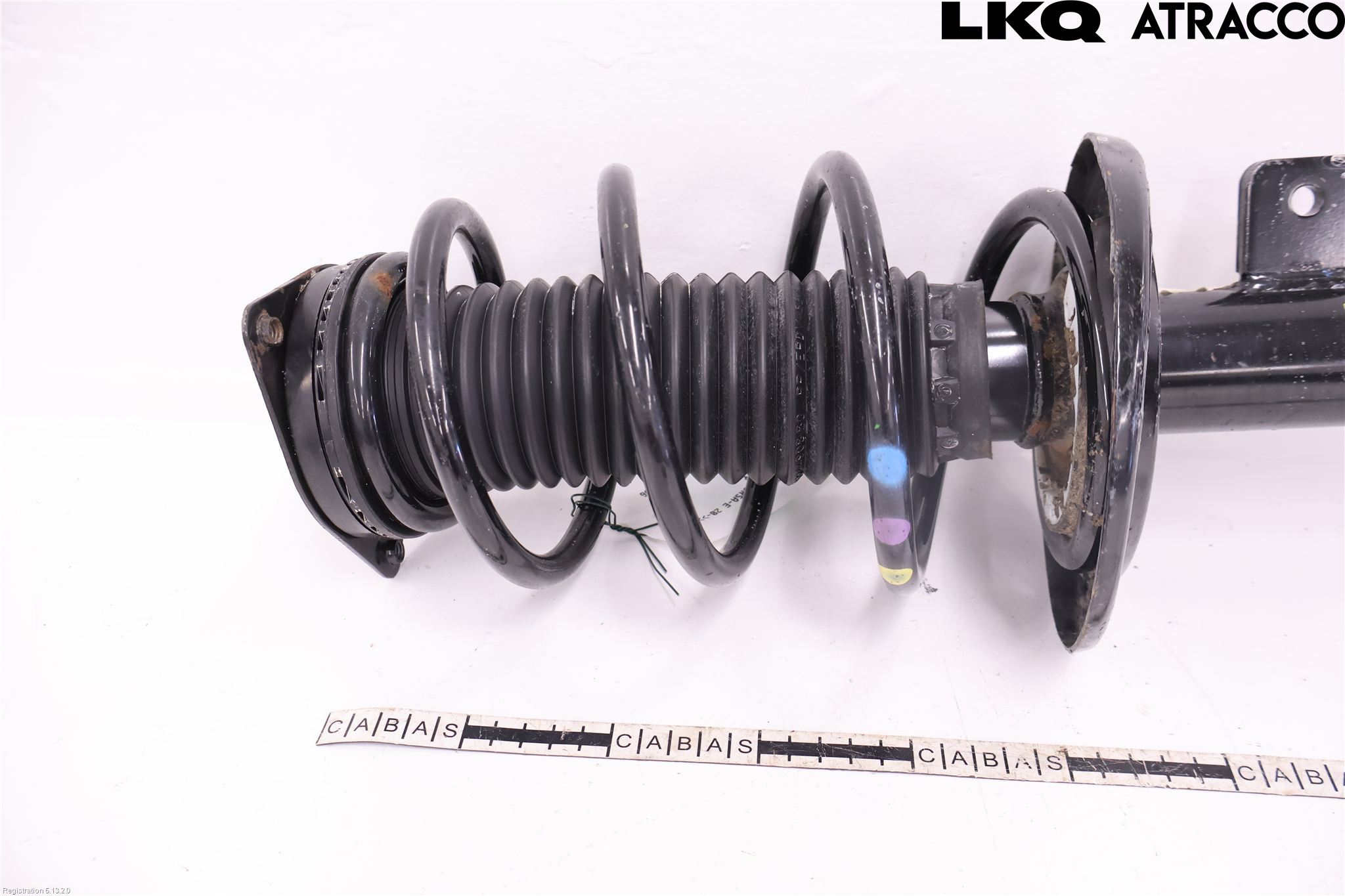 Opel CORSA F, CORSA-E 20- Fjærbein Foran Høyre