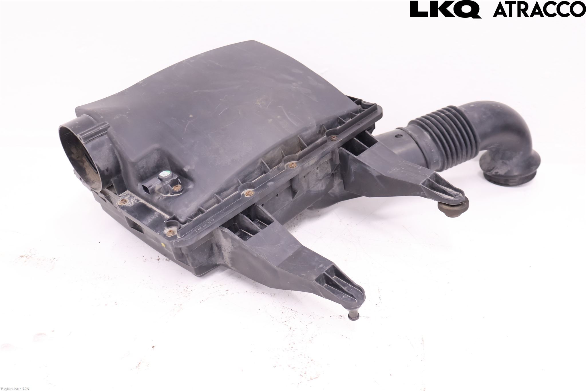 Volkswagen VW CRAFTER 06-16 Luftfilter Boks