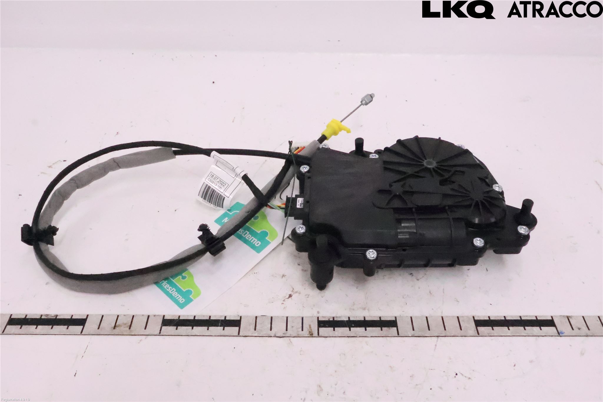 BMW 5 G30/G31/F90 17-23 Sentrallåsmotor Bakluke