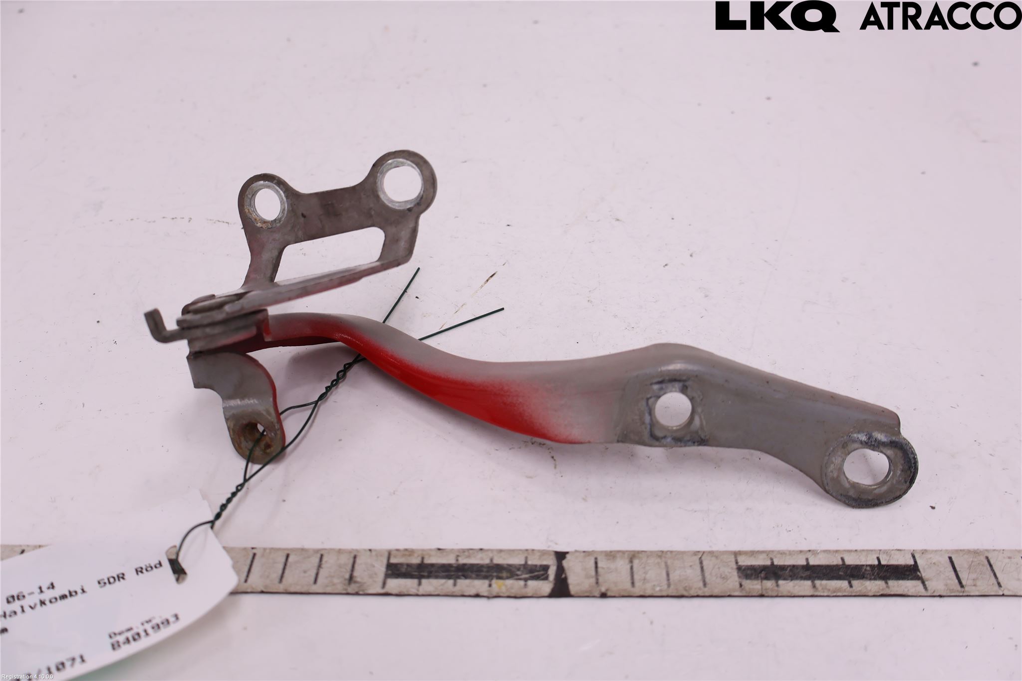 Toyota AYGO 06-14 Panser Hengsel - Hengsler