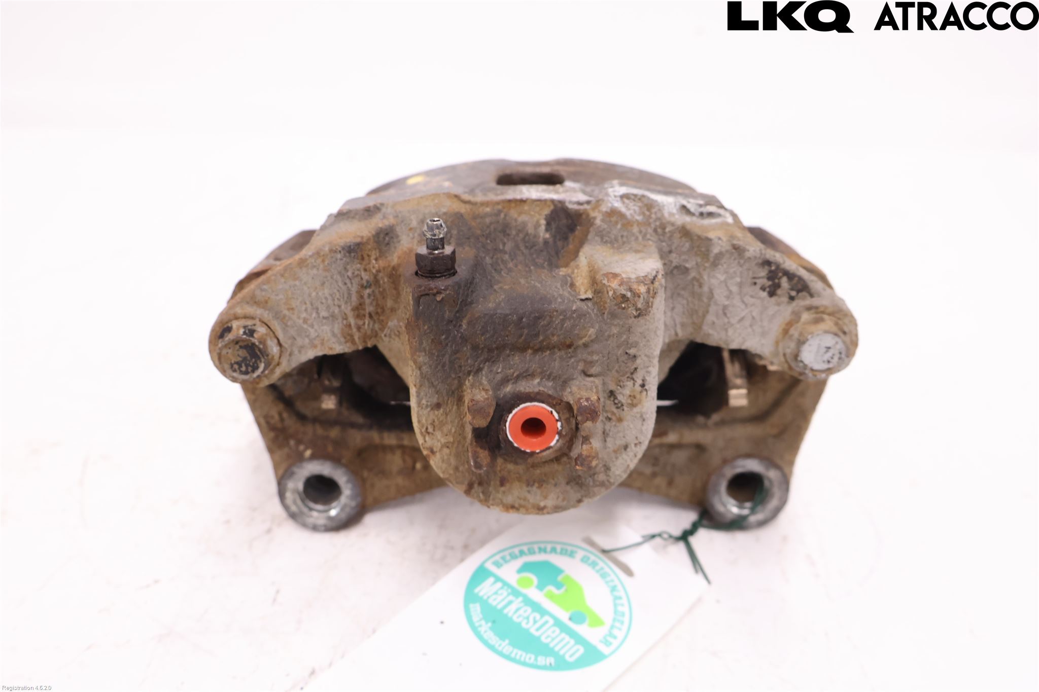 Nissan LEAF 11-17 Bremsecaliper Foran Venstre