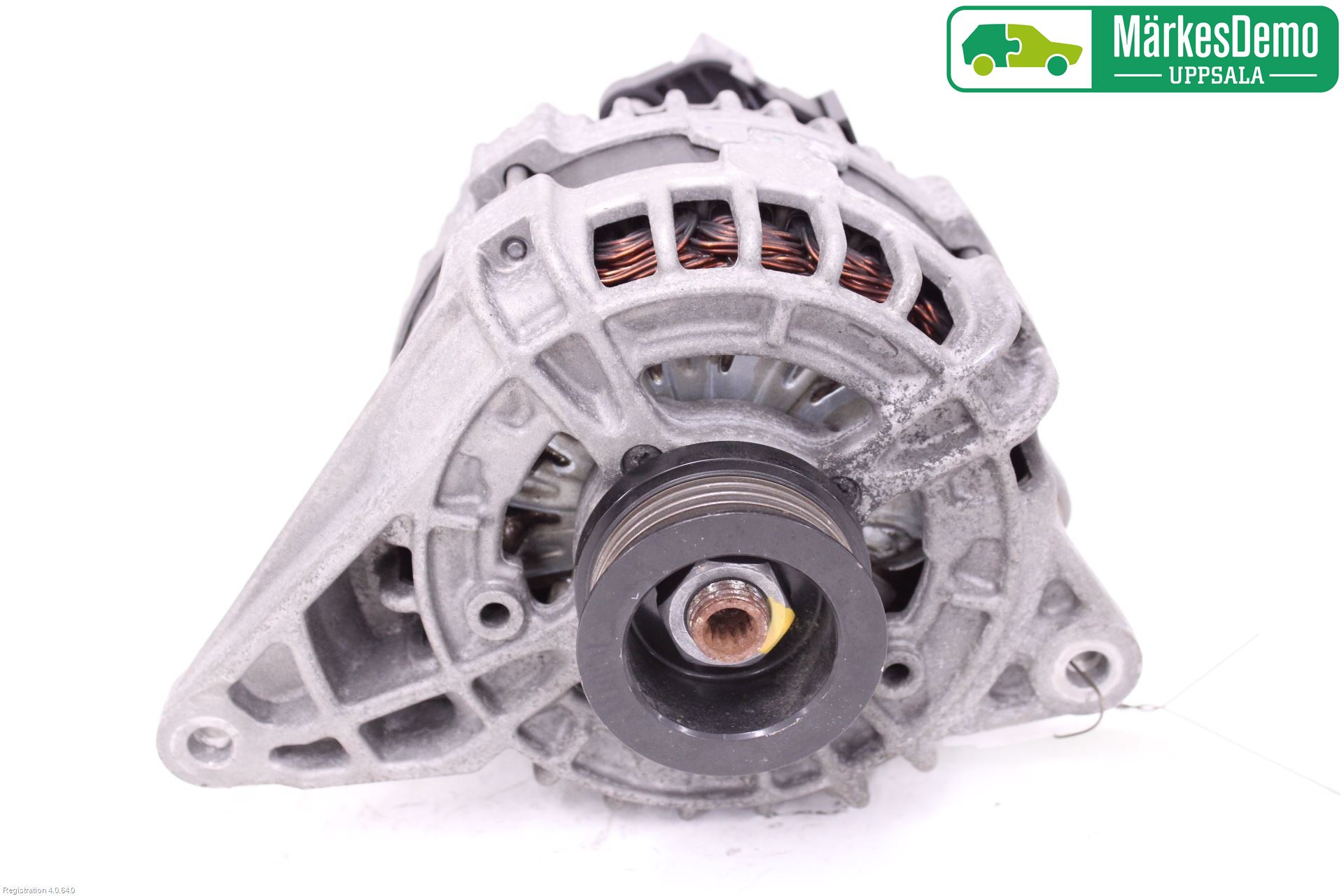 Mercedes-Benz MB CLA-KLASS (C117/X117) 13-19 Dynamo