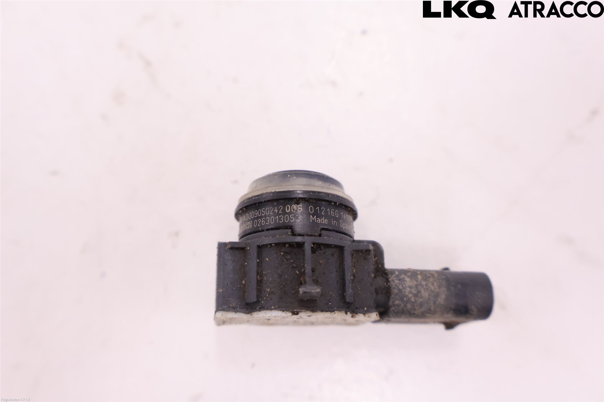 Mercedes-Benz MB GLK-KLASS (X204) 08-16 Sensor Ryggesensor