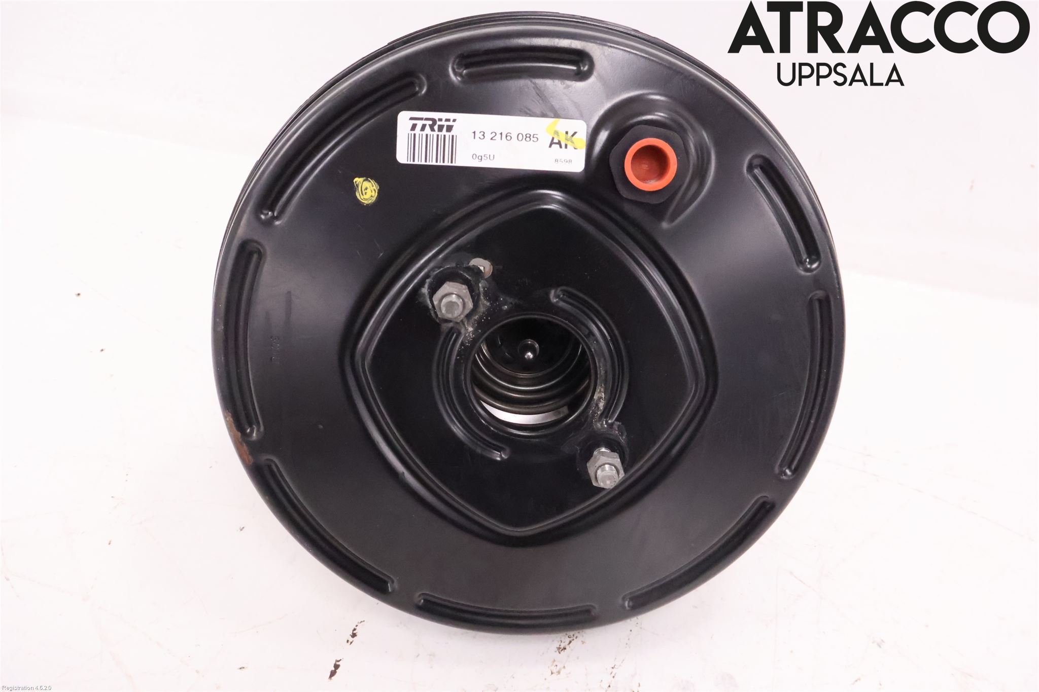 Opel ASTRA H 04-12 Bremseservo