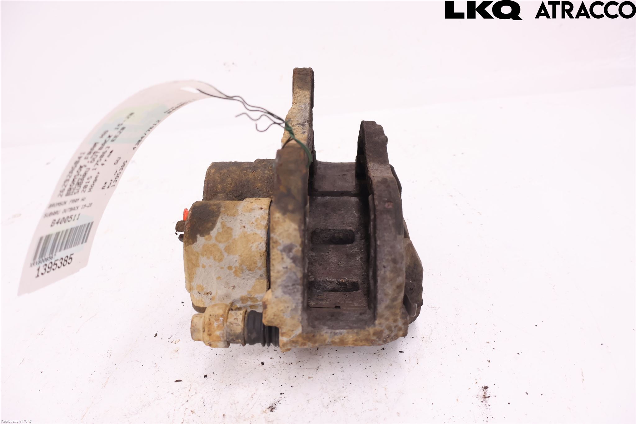 Subaru OUTBACK 15-20 Bremsecaliper Foran Høyre