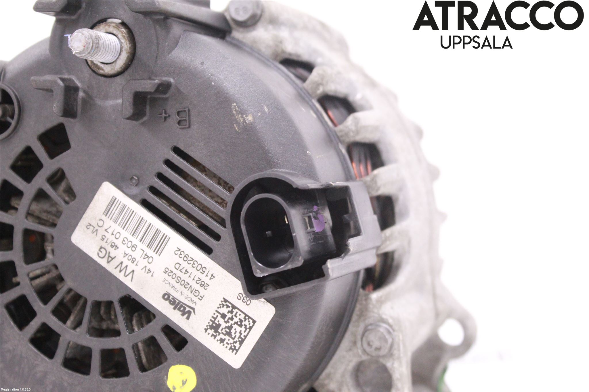 Audi A6/S6 4G 11-18 Dynamo